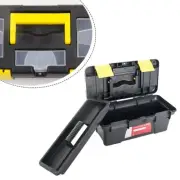 10-Inch Two-Layer Plastic Toolbox Mini Multi-Functional Accessories Box