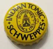 Schweppes France crown bottle caps kronkorken capsule chapas
