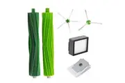 BOOC Vacuum Accessory Kit for iRobot Roomba I and E Series