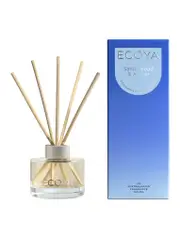 Ecoya Mini Reed Diffuser - Sandalwood & Amber