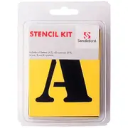 Sandleford Stencil Kit 100mm