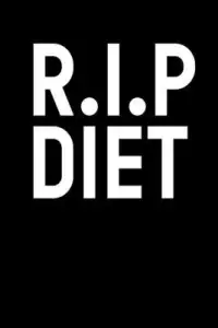 在飛比找博客來優惠-R.I.P. Diet: Diet Notebook I N