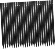 Tofficu 100Pcs Static Pry Tool Kit for Phone Disassembly Durable Plastic Repair Tools for Electronics Sturdy Flat and Crowbar Design User Friendly Static Operation