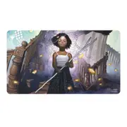 Ultra Pro: Duskmourn Playmat Commander B for Magic: The Gathering