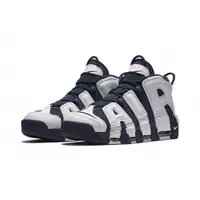 在飛比找PChome24h購物優惠-Nike Air More Uptempo Olympic 