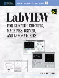 在飛比找博客來優惠-Labview: For Electric Circuits