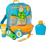 Melissa and Doug Let's Explore - Hiking Play Set Backpack
