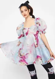 [Selkie] The Cupids Serenade Parliament Dress