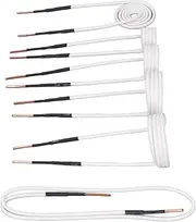 6pcs Induction Heater, 2.5mm Brass Core Flexible and Portable Induction Heater Bolt Removal with Storage Box, Heat Induction Tool Suitable for Automotive, Machinery