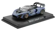 Tamiya 1 24 Master Work Collection No.173 McLaren Senna Gray Painted 21173 194