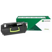 Lexmark Toner Cartridge Black (58D6000)