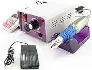 Hair Follicle Extractor, Hair Transplant Treatment Growth System with 0.8/0.9/1mm Hair Transplant Size, 0-20000rpm Stepless Speed Regulation, Safe Without Scars, for Ease Helps Hair Loss