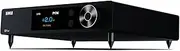 S.M.S.L VMV D1se2 Balanced MQA DAC ES9039MSPRO Chip Support MQA MQA-CD Decoder Bluetooth 5.0 XMOS XU-316 PCM 32bit/768kHz DSD512 USB/Optical/Coaxial/Bluetooth/I²S Input HiFi DAC with Remote Control