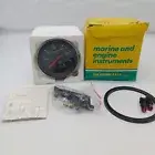 SEIN San Giorgio Electronic Speedometer Marine Boat Gauge 0 - 60 Knots EQ VSG