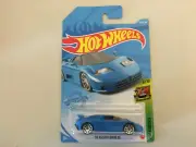 '94 Bugatti EB110 SS #224 * Blue * 2021 Hot Wheels Case N * A111 READ!