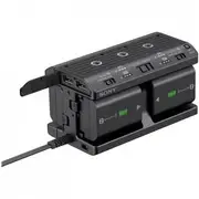 Sony MQZ1K Multi Charger For NPFZ100 Battery