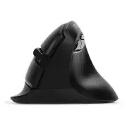 Wireless Small Ergonomic Mouse Silent BT Vertical Mouse 6 Buttons and 4000 DP...