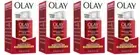 4 Pack Olay Regenerist Micro-Sculpting Cream Face Moisturizer 0.5 oz Exp. 6/25+