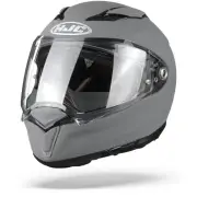 F70 Stone Grey Full Face Helmet