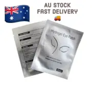 100Pairs Eye Pads Eyelash Pad Gel Patch Lint Free Lashes Extension Eyepads