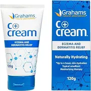 Grahams Class I MD Eczema & Dermatitis Calendulis Plus Cream 120 g