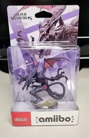 Amiibo - Super Smash Bros. Ultimate - Ridley - Nintendo - FREE SHIPPING!