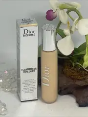 Dior Backstage Flash Perfector Concealer - 1W Warm - .37 oz Full Size-New in Box