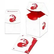 Ultra Pro 100+ Deck Box Magic the Gathering Mana 8 Mountain