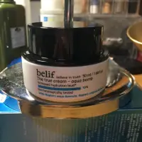 在飛比找蝦皮購物優惠-belif斗蓬草高效水分炸彈霜