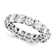 14KW AA Diamond Eternity Band