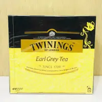 在飛比找蝦皮購物優惠-Twinings 薄荷茶伯爵茶 100包