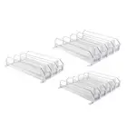 Self Pushing Dispenser Fridge Can Dispenser Refrigerator Bottle Storage Beverage