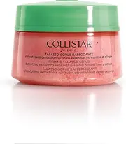COLLISTAR Talasso Exfoliating Scrub Firming Detoxifying Salts with Essential Oils of Cherry Maxi Jar 700 gr