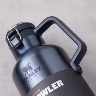 台灣現貨史丹利 露營用保溫瓶 Stanley 1.9公升 Growler