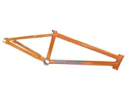 S & M BTM Mike Hoder Signature Frame Shit Brown 21.25 TT