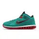 Nike 籃球鞋 Lebron IX Low 利物浦 Reverse Liverpool 全氣墊 9 男鞋 DQ6400-300