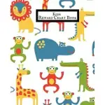 KIDS REWARD CHART BOOK: GOOD BEHAVIOR & SUCCESS CHORE ACTIVITIES RECORD BOOK FOR KIDS- REWARD & INCENTIVE SYSTEM FOR STUDENTS, CHILDREN & PARE