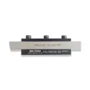 16MM SHANK LATHE PARTING TOOL WITH HSS COBALT BLADE RDGTOOLS