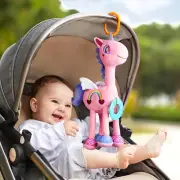 Kids Baby Activity Hanging Toy, Car Seat Stroller Pram Hanging Toy,Baby Sensory