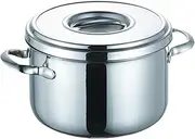 Schulte-Ufer 6311-20 i Romana i Casserole Pot 20 cm 3.50 L Stainless Steel Silver