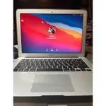 APPLE 蘋果筆電 MACBOOK AIR I5 256G A1466 2015 13吋