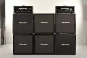 Blackstar speaker cabinets amplifier heads taken on May 24 2011- Old Photo