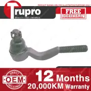 1 Trupro LH Inner Tie Rod for TOYOTA HIACE P-H1 RH10 11 RH16-VAN WAGON COMMUTER