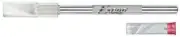 Excel Tools K1 Round Aluminum Handle Knife Carded with Safety Cap & 5 Asso 19001