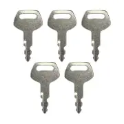 (5) Ignition Key For Case JCB Sumitomo Linkbelt Excavator S450 150979A1 KHR3079