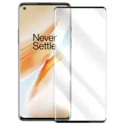 Portable Anti-Scratch Tempered Glass Screen Protector f OnePlus 8 Pro USA Seller