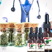 ORGANIC Valerian Root Tincture ALCOHOL FREE Herb Concentrate Herbal Extract