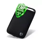 Shield Your Body Anti Radiation Cell Pouch Cell Sleeves for Blocking EMF Radi...