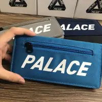 在飛比找Yahoo!奇摩拍賣優惠-現貨熱銷-PALACE LIFE潮牌三角形男女學生帆布3CM