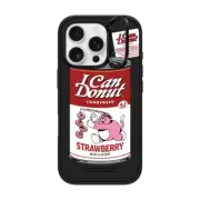 iPhone 16 Pro Impact Ring Stand Case MagSafe Compatible I CAN DONUT